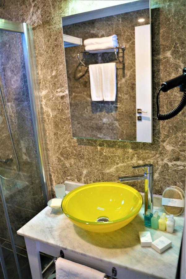 Modern Life Hotel Bodrum Muğla Esterno foto