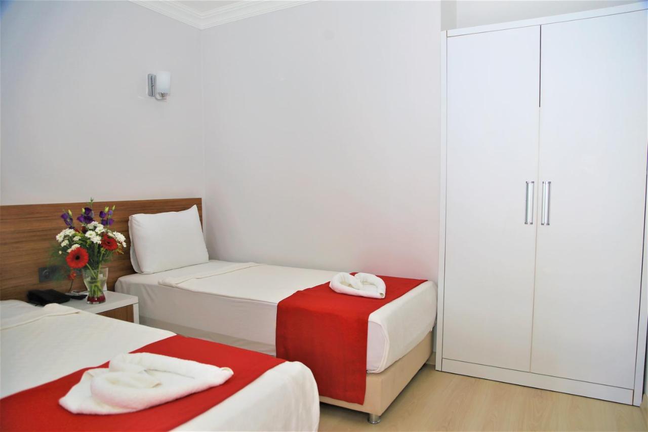 Modern Life Hotel Bodrum Muğla Esterno foto
