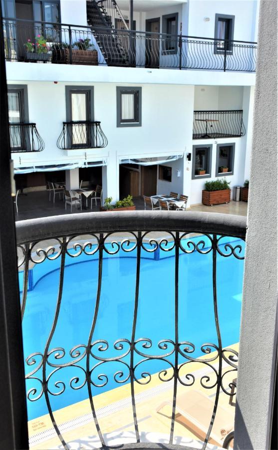 Modern Life Hotel Bodrum Muğla Esterno foto