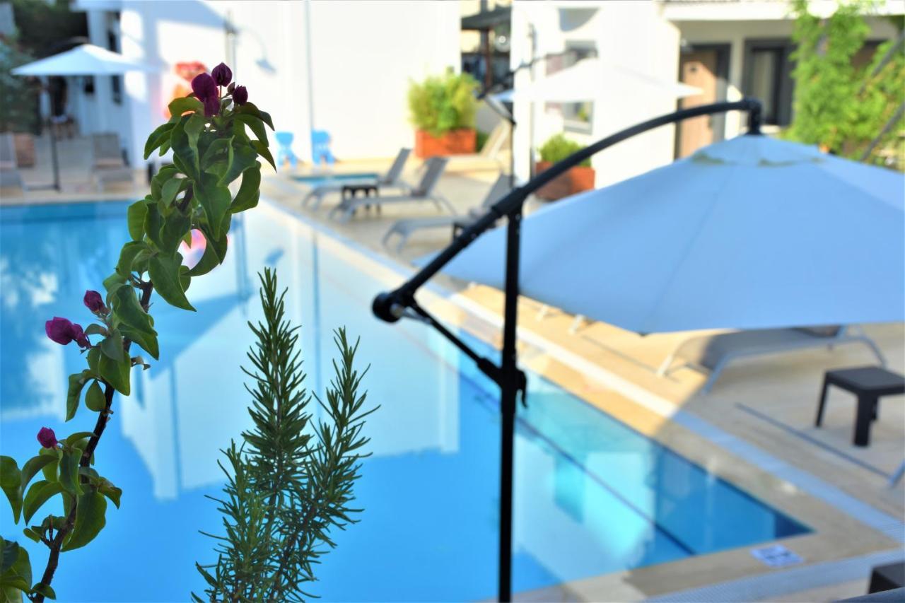 Modern Life Hotel Bodrum Muğla Esterno foto