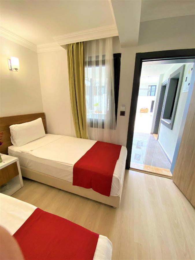 Modern Life Hotel Bodrum Muğla Esterno foto