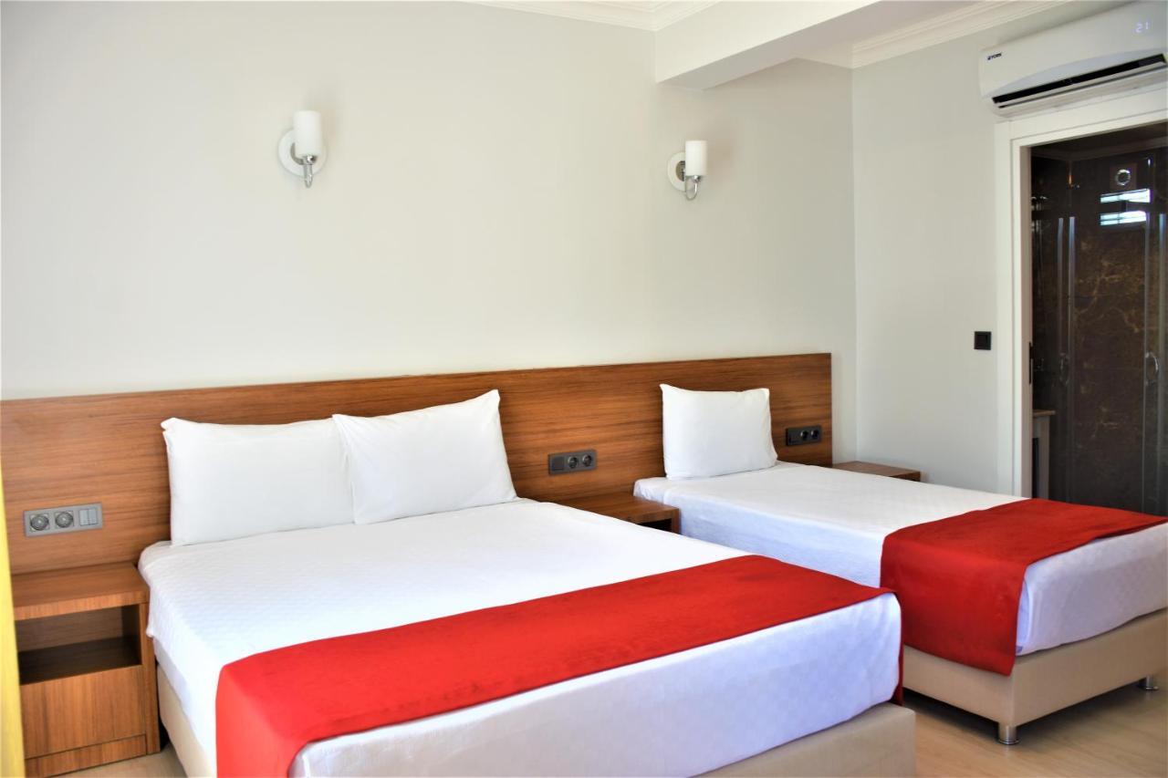 Modern Life Hotel Bodrum Muğla Esterno foto