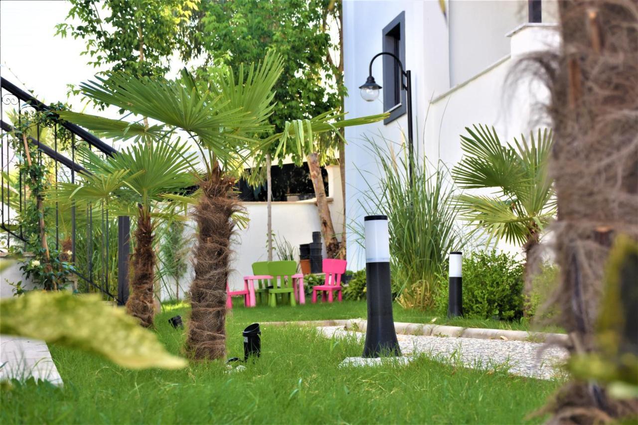 Modern Life Hotel Bodrum Muğla Esterno foto
