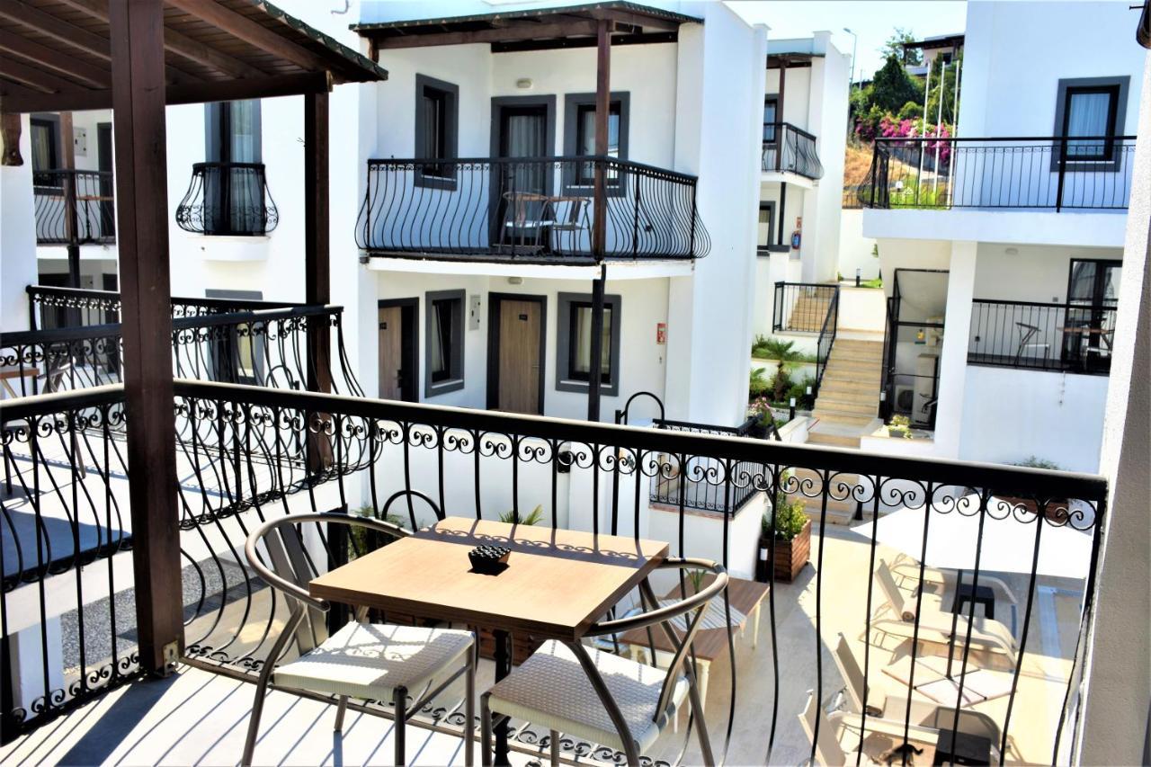 Modern Life Hotel Bodrum Muğla Esterno foto