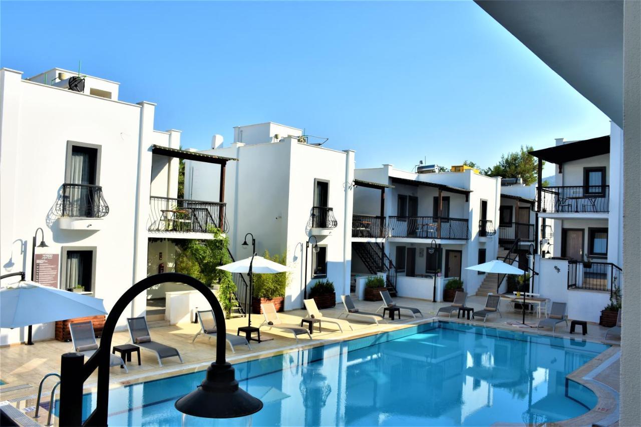 Modern Life Hotel Bodrum Muğla Esterno foto