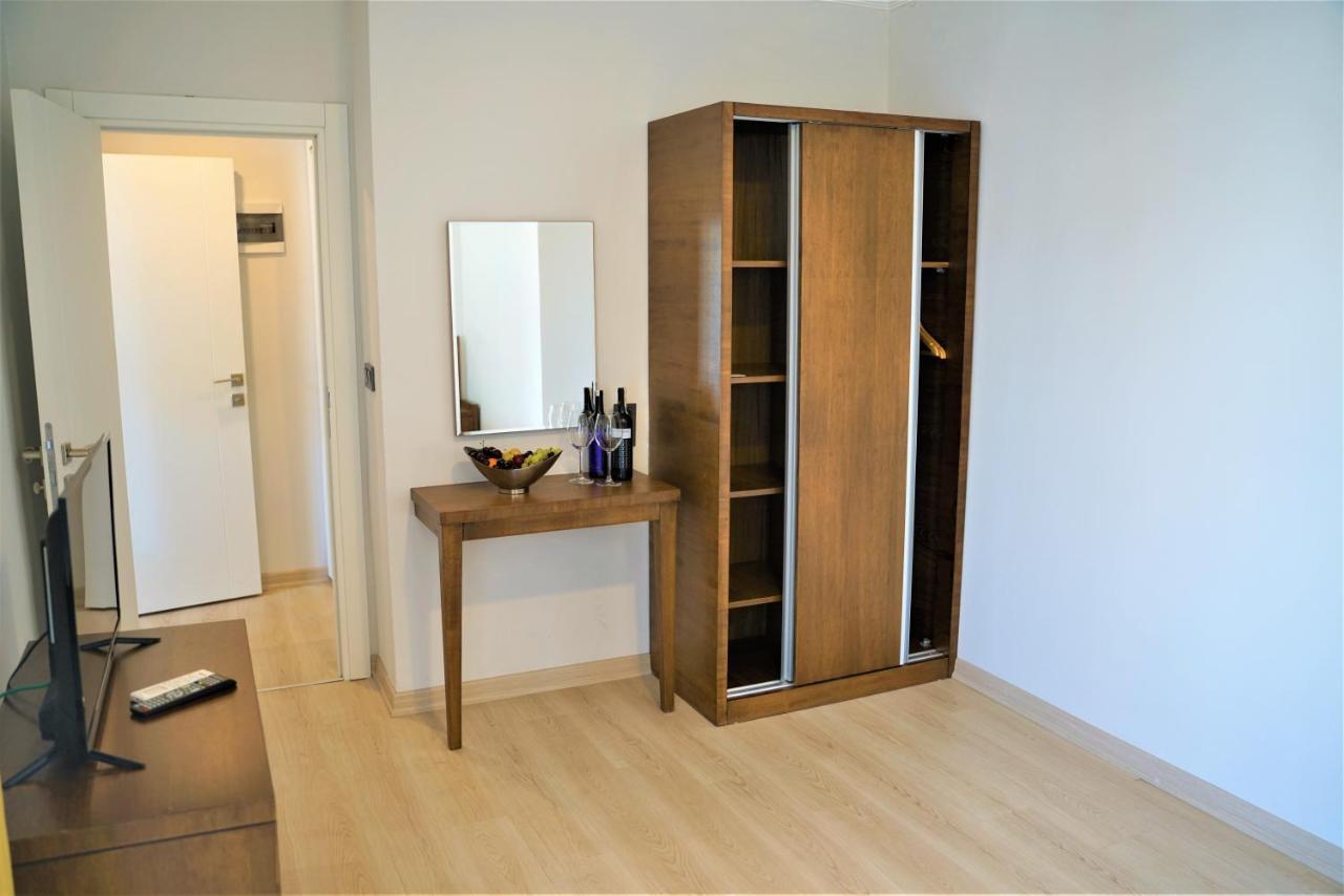Modern Life Hotel Bodrum Muğla Esterno foto