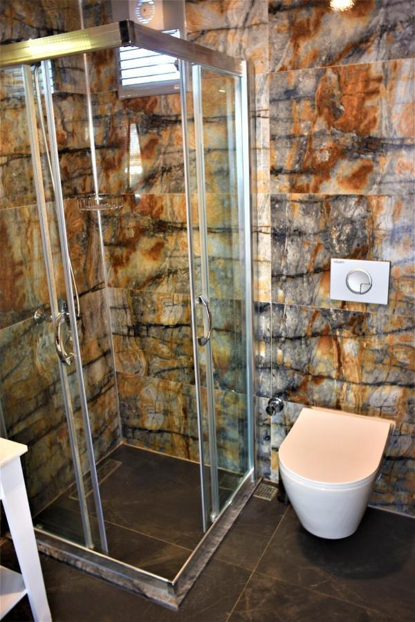 Modern Life Hotel Bodrum Muğla Esterno foto