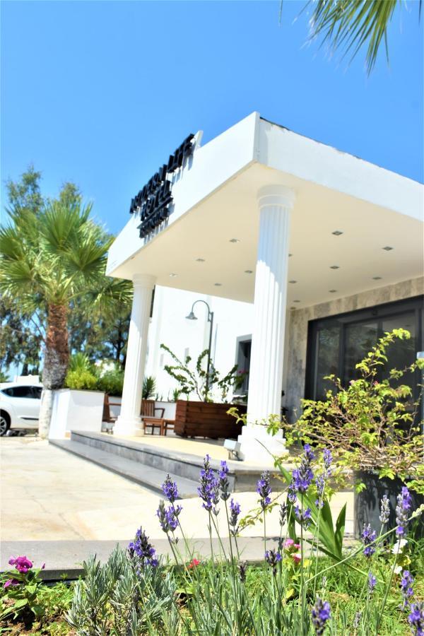 Modern Life Hotel Bodrum Muğla Esterno foto